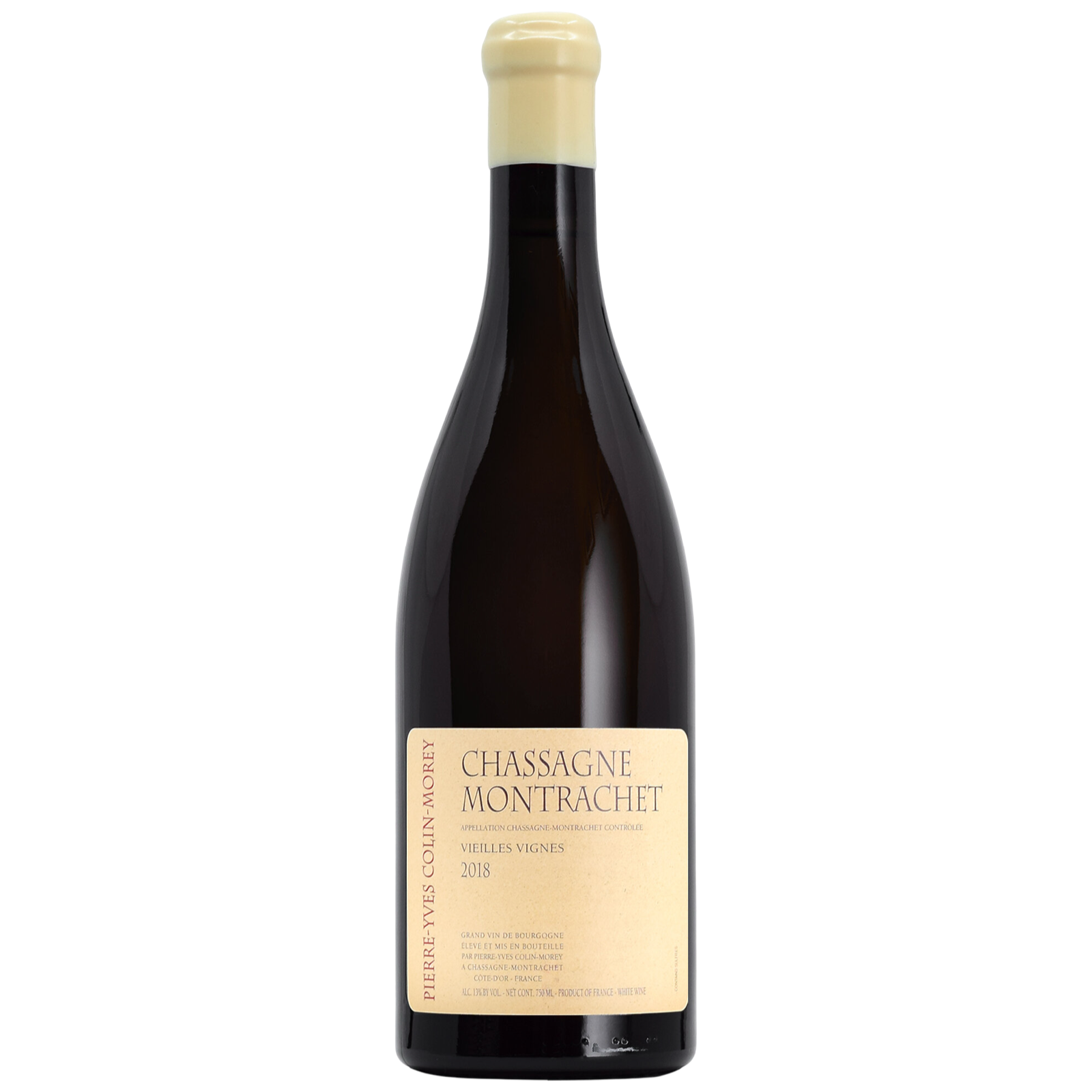 Pierre-Yves Colin-Morey Chassagne Montrachet Vieilles Vignes 2022