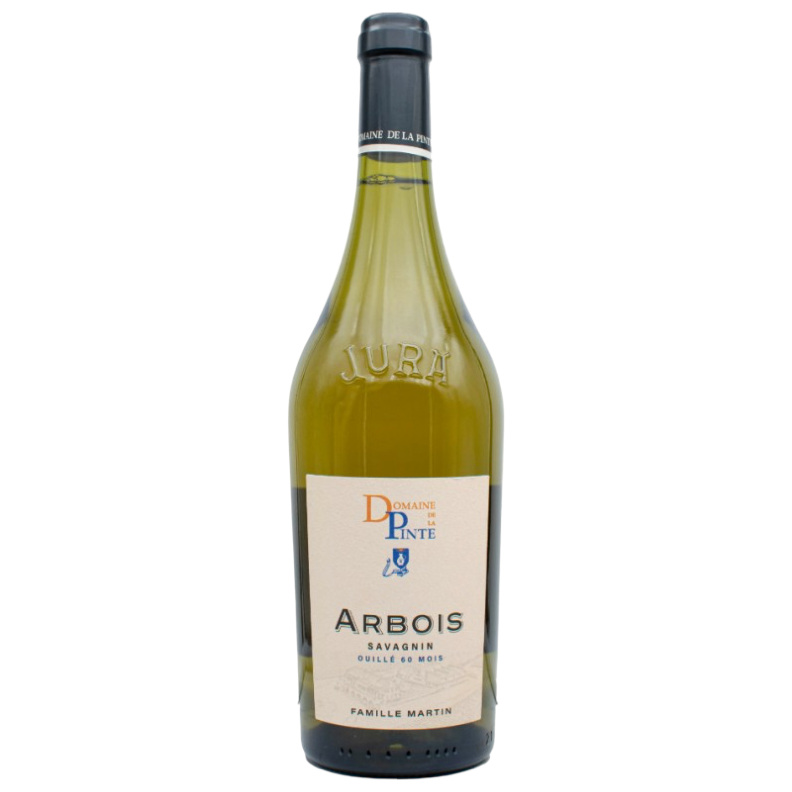 Domaine De La Pinte Arbois Savagnin 2018