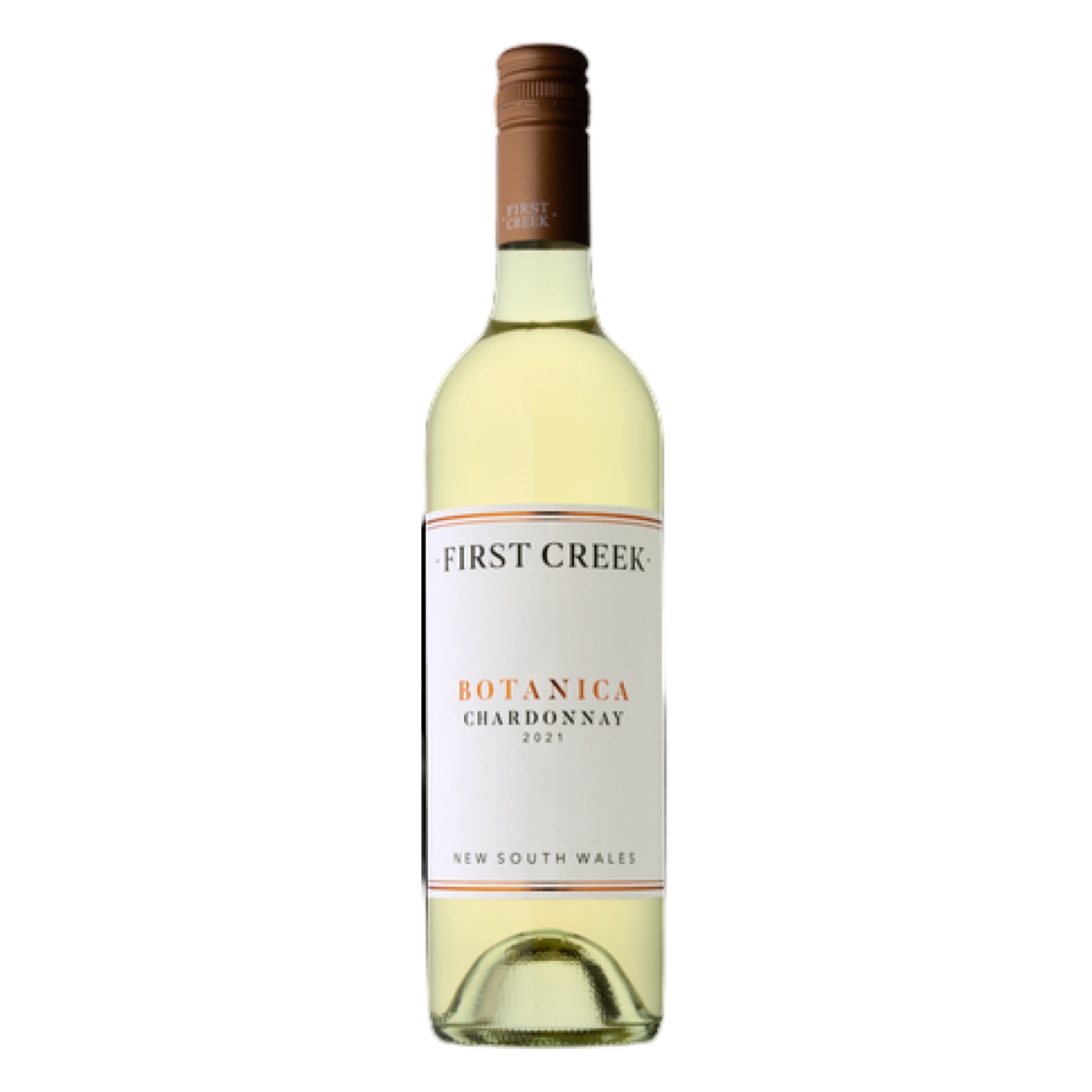 First Creek Botanica Range Chardonnay 2023