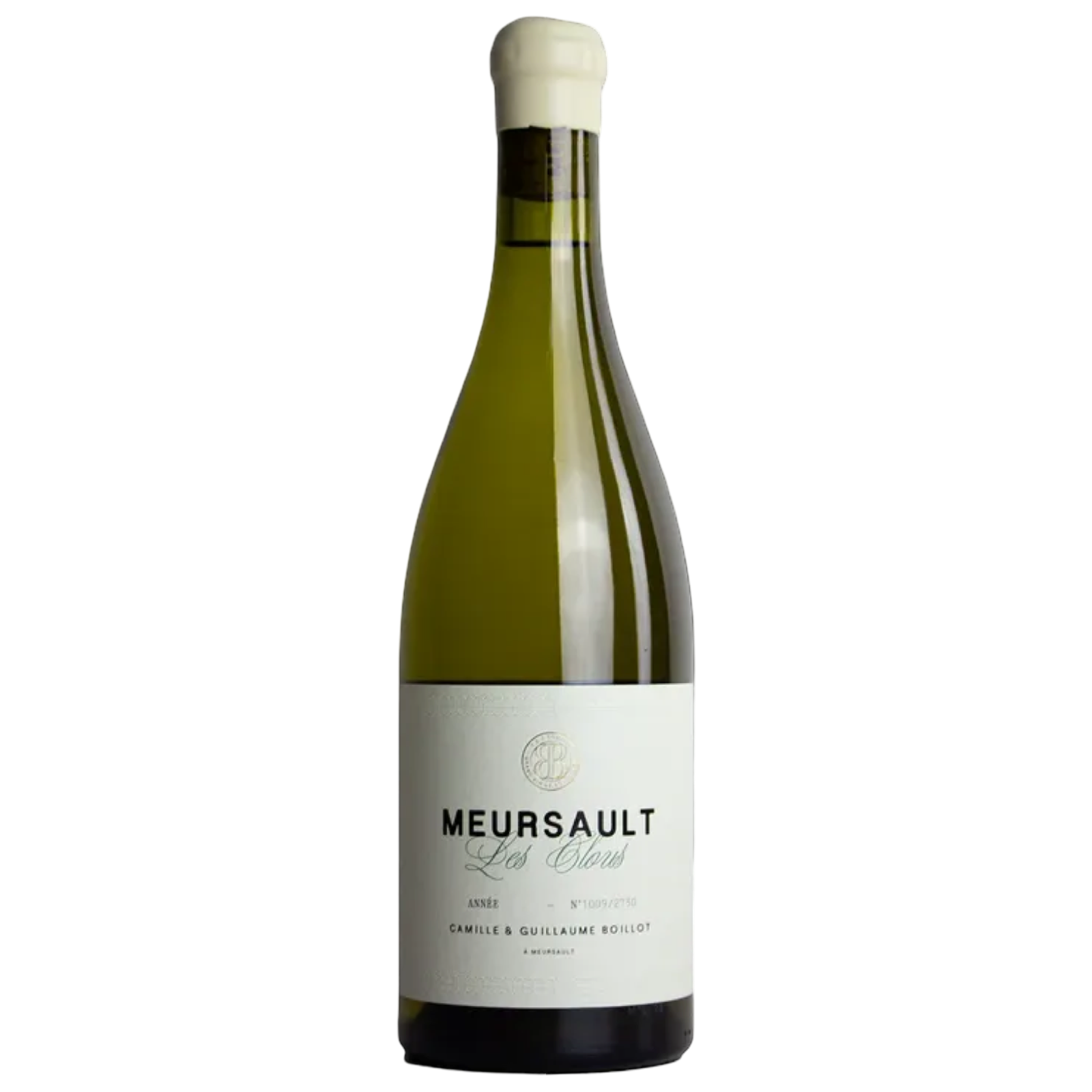 Camille & Guillaume Boillot Meursault 'Les Clous' 2023