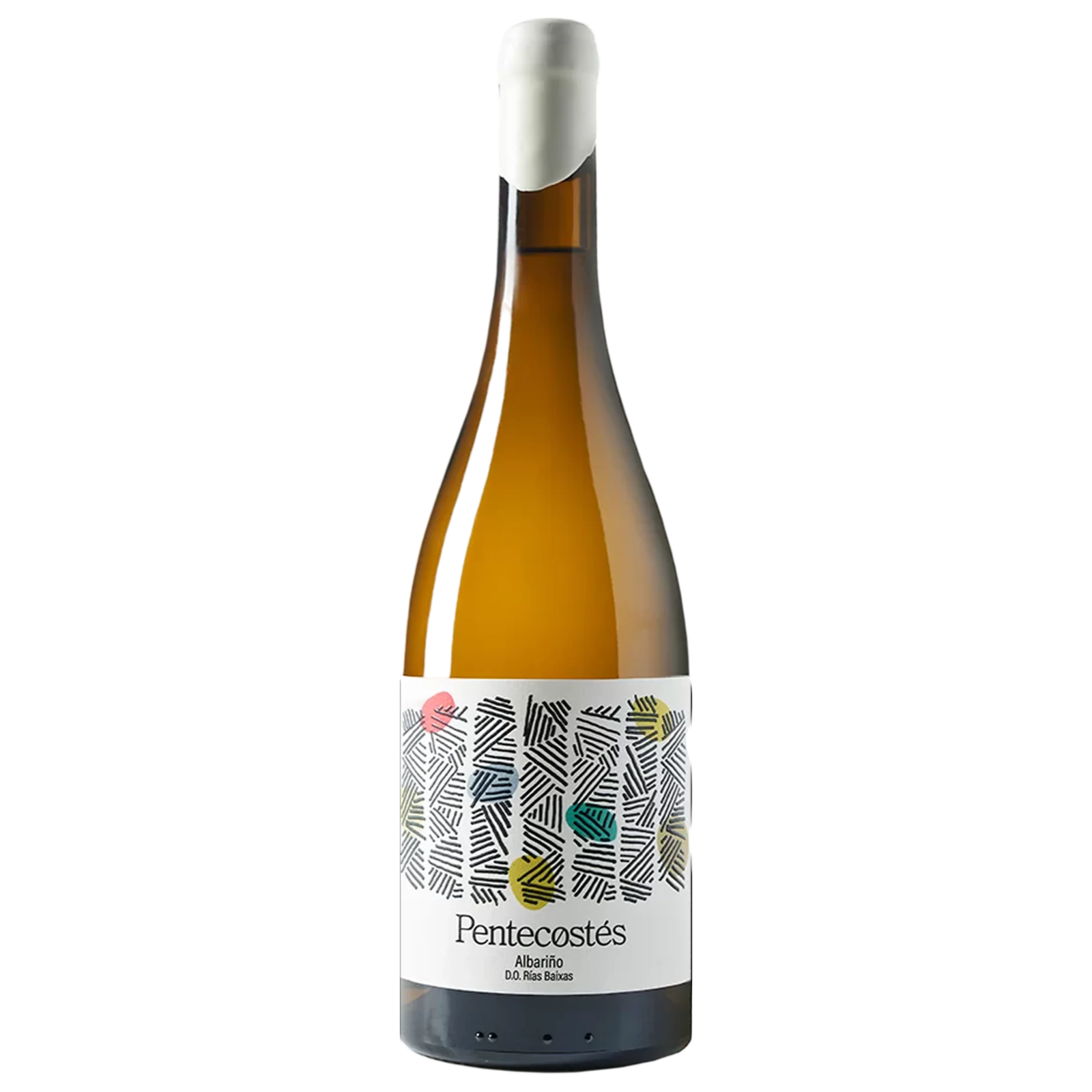 Bodegas Pentecostes Rias Baixas Albarino 2023