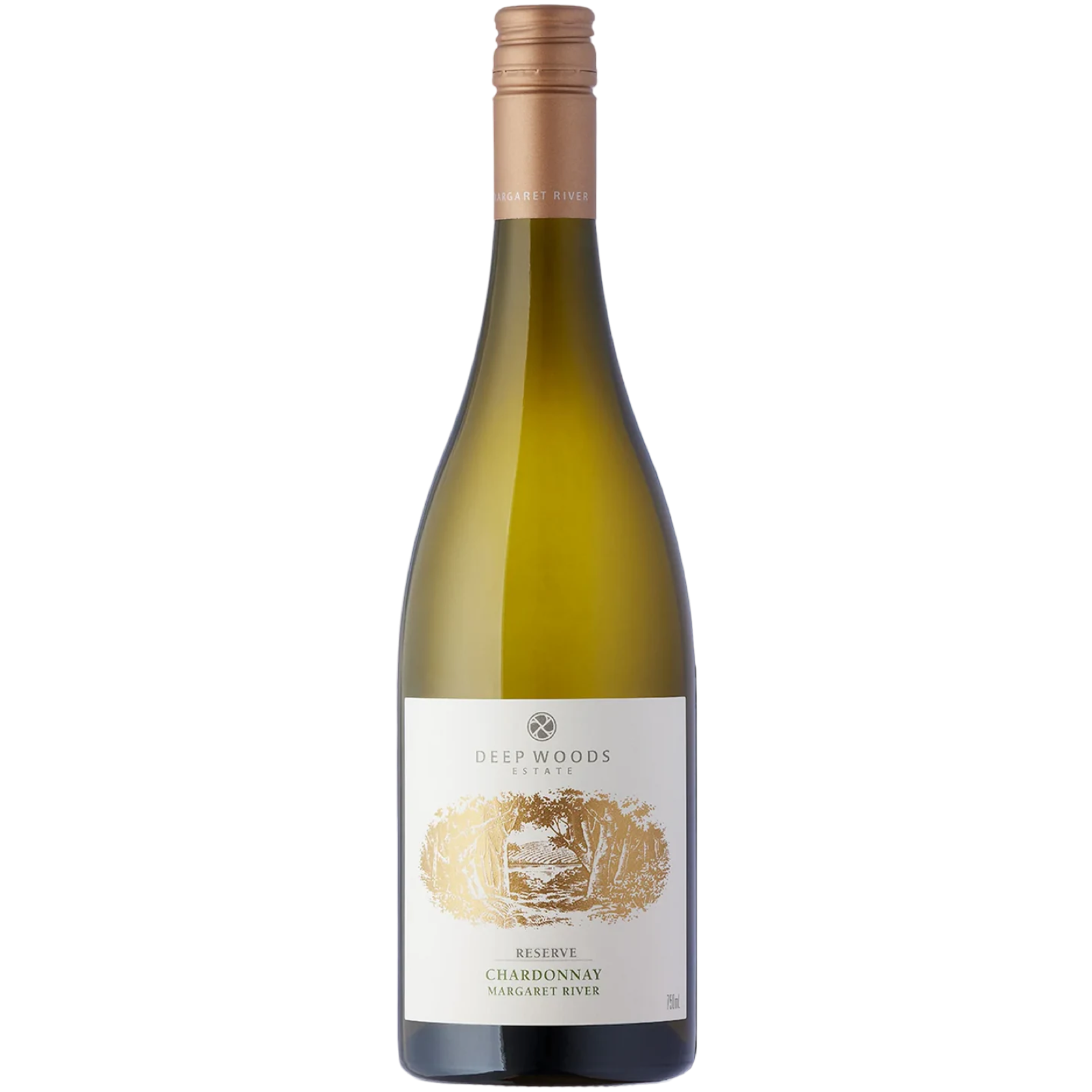 Deep Woods Reserve Chardonnay 2022