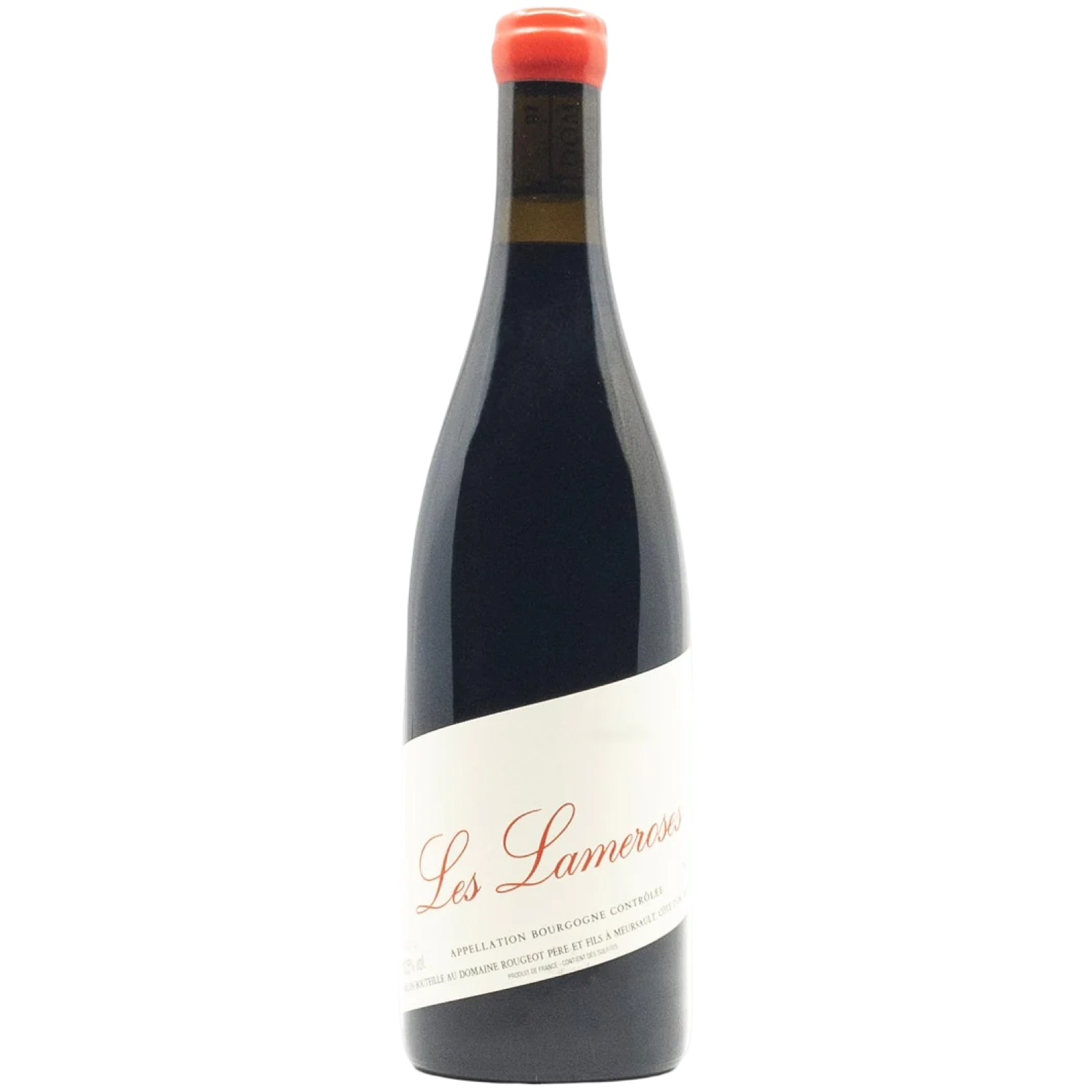 Domaine Rougeot Bourgogne Pinot Noir 'Les Lameroses' Nature 2022