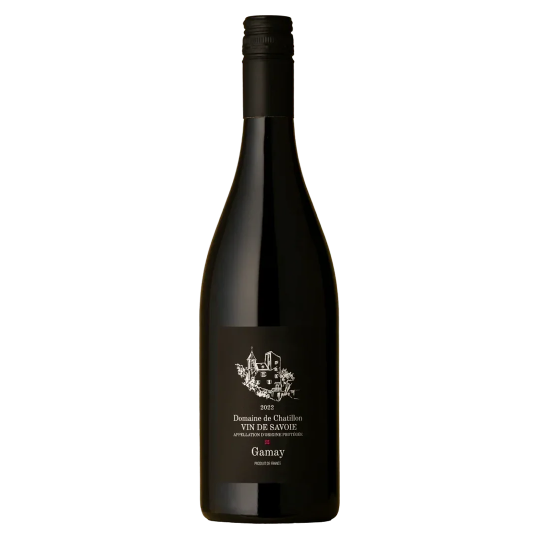 Domaine de Chatillon Vin de Savoie Pinot Noir 2024