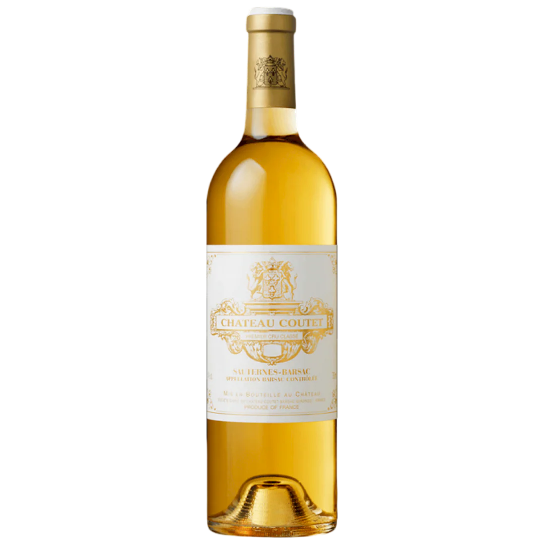 Chateau Coutet Premier Grand Cru Classé en 1855 750mL 2015