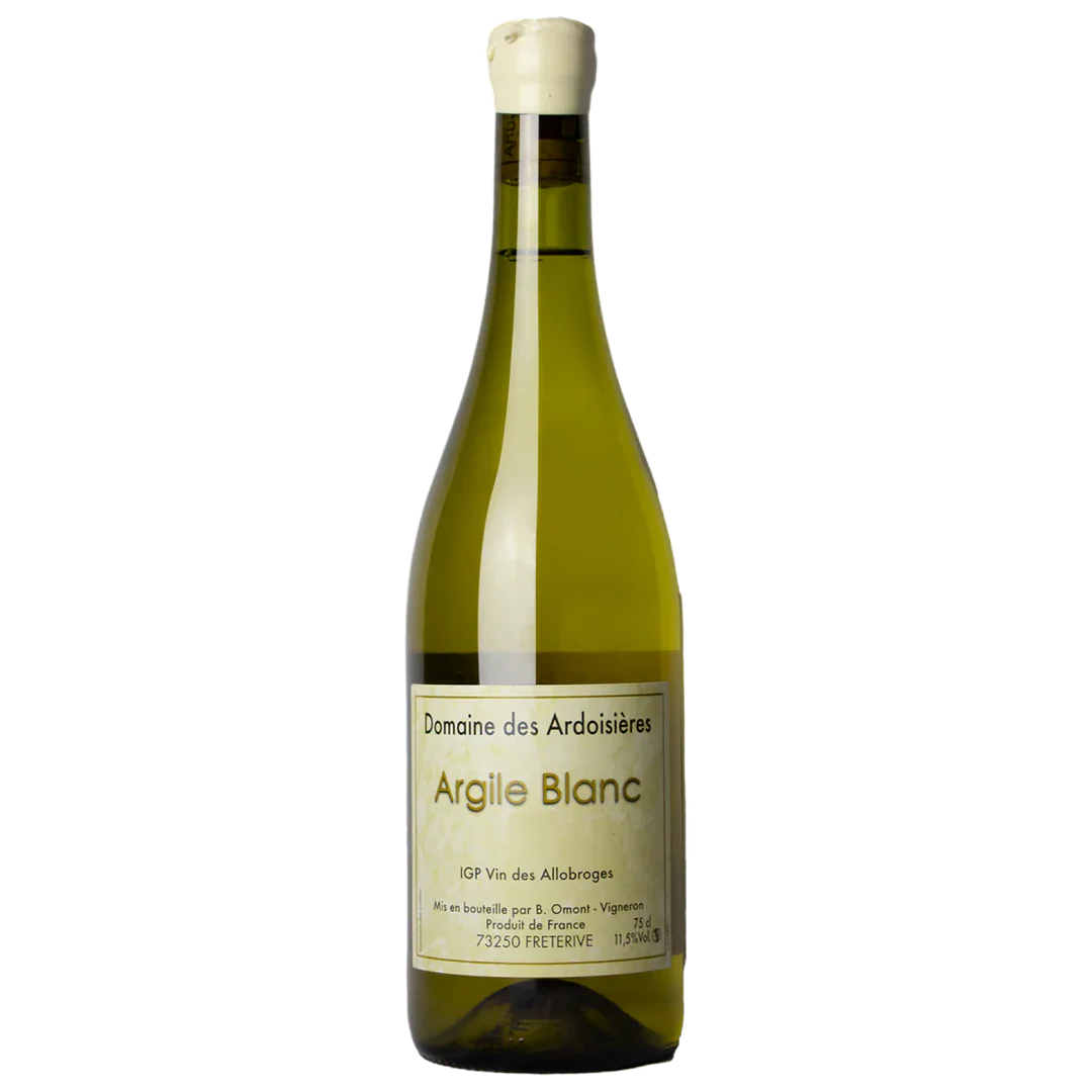 Domaine des Ardoisieres Argile Blanc 2022