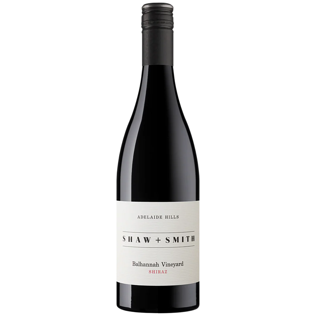 Shaw + Smith Balhannah Vineyards Shiraz 2016
