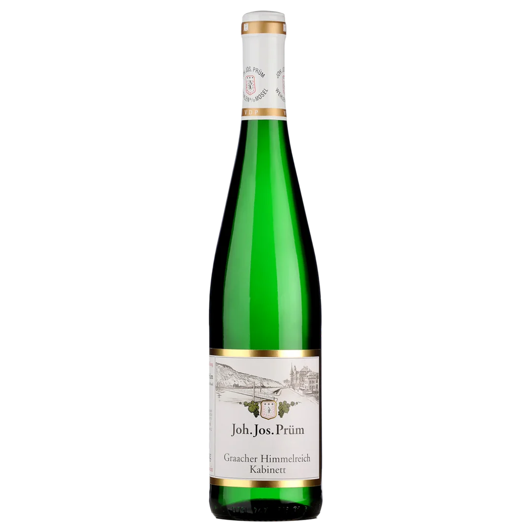 Joh Jos Prum Graacher HImmelreich Riesling Kabinett 2023