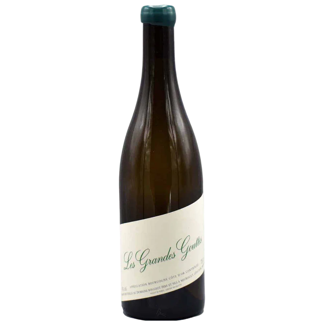 Domaine Rougeot Bourgogne Chardonnay 'Grandes Gouttes' Nature 2023
