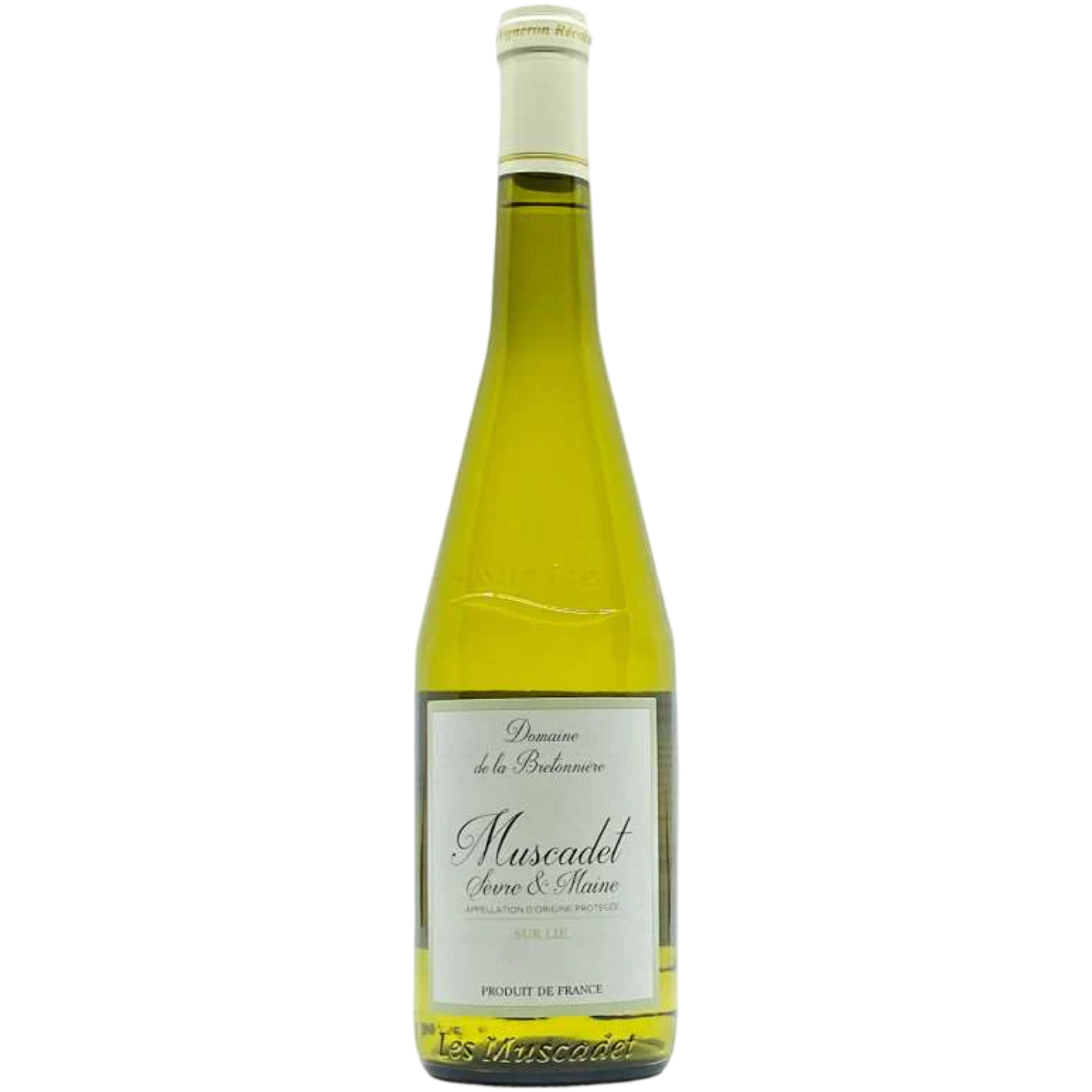 Domaine de la Bretonniere Muscadet Sèvre et Maine 2022