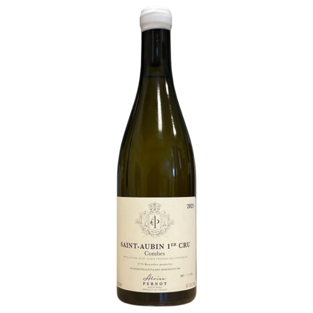 Alvina Pernot Saint Aubin 1er Cru "Combes' 2023