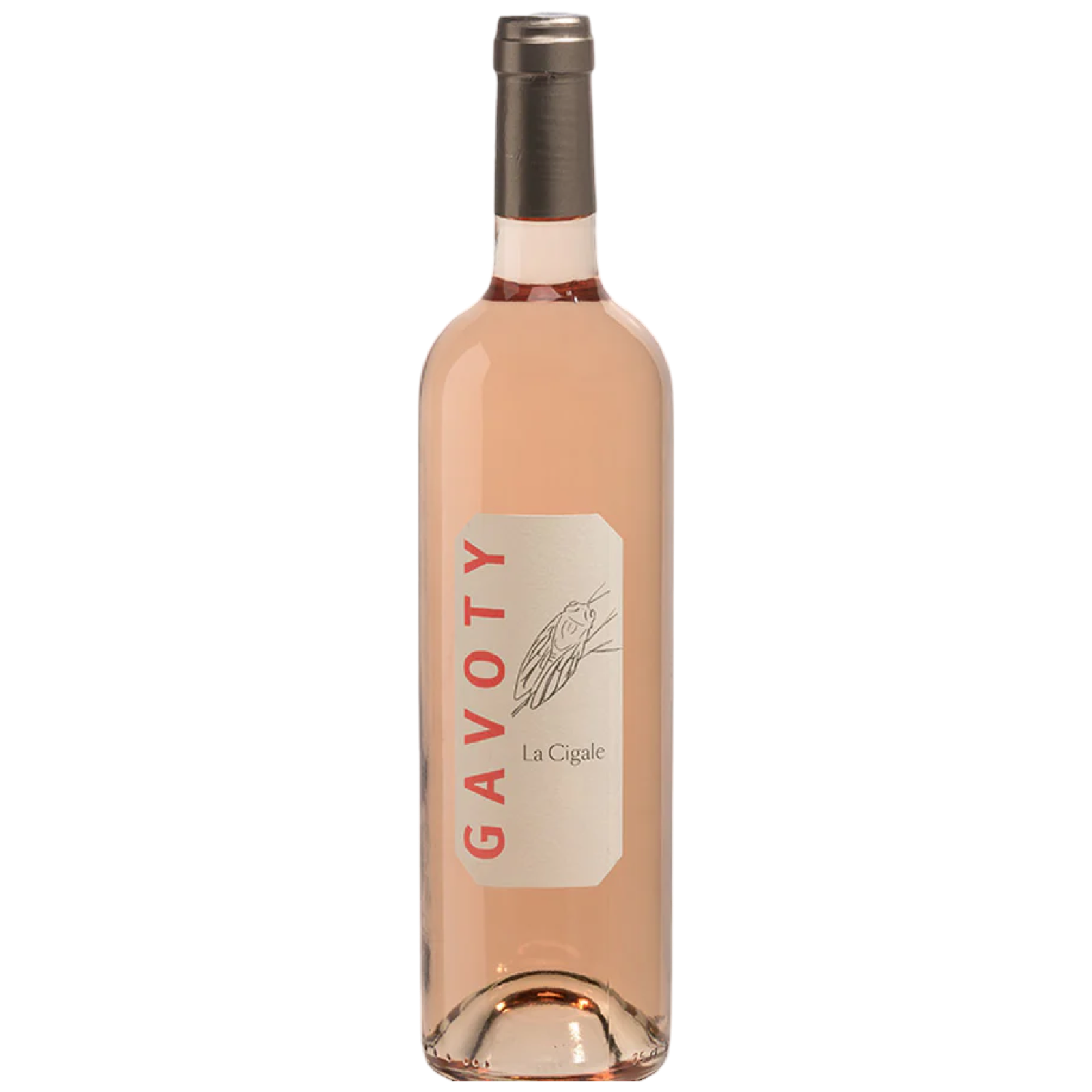 Gavoty 'Cigale' VDF Rose Cuvee 2024