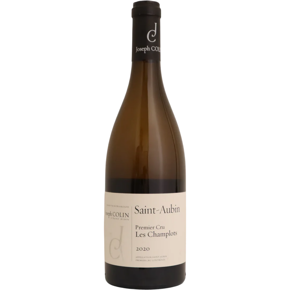 Joseph Colin Saint Aubin 1er Cru "Les Champlots" 2023