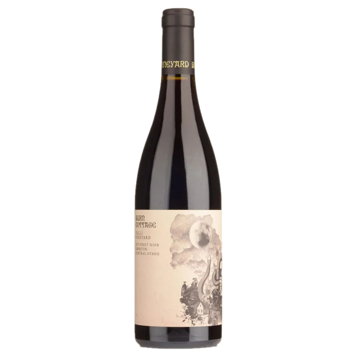 Burn Cottage Pinot Noir 2022