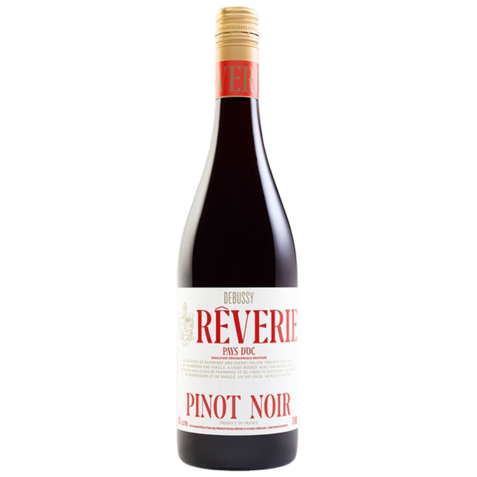 Debussy Reverie Pinot Noir 2024