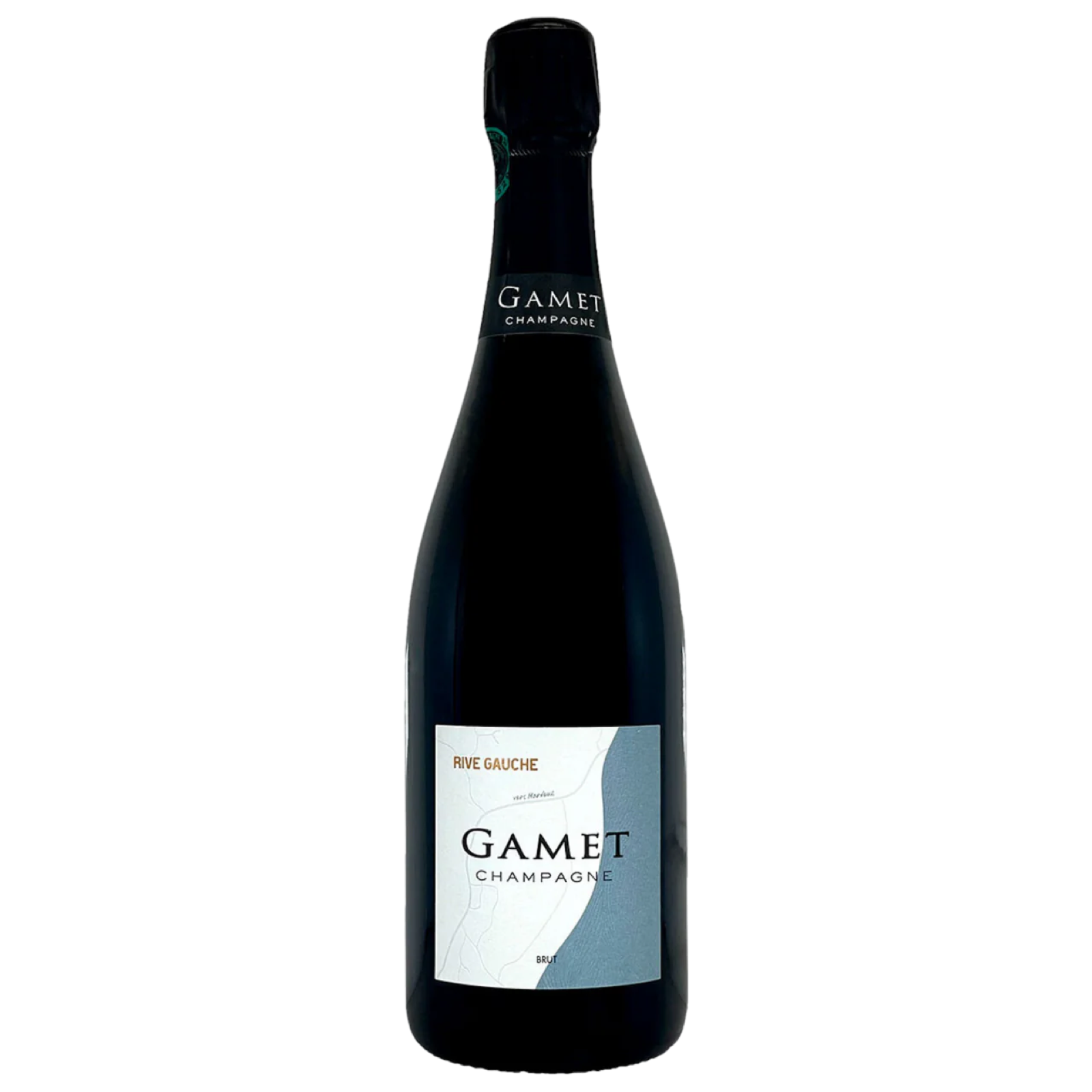 Gamet Rive Gauche Brut Champagne NV