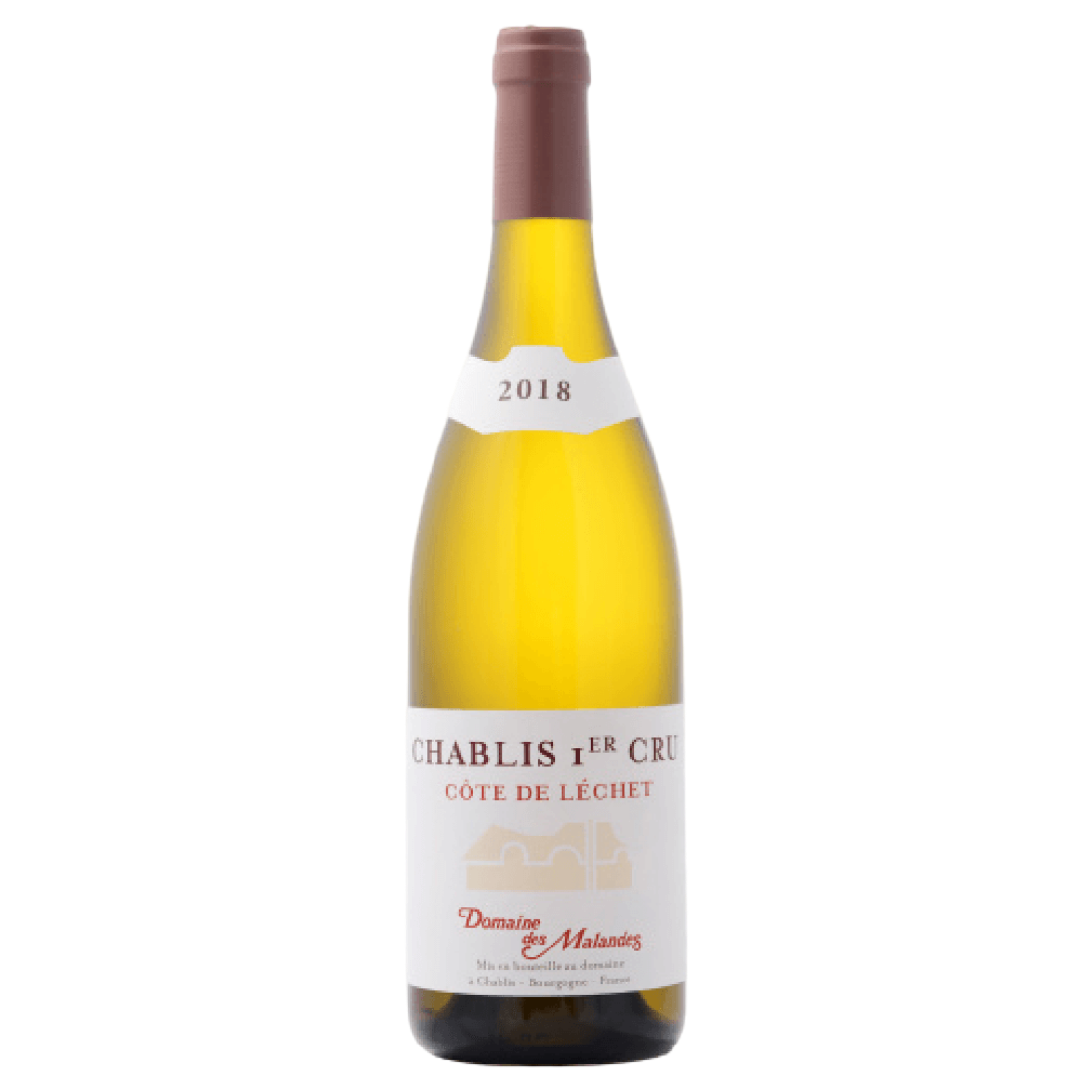 Domaine des Malandes 1er Cru Cote de Lechet 2020