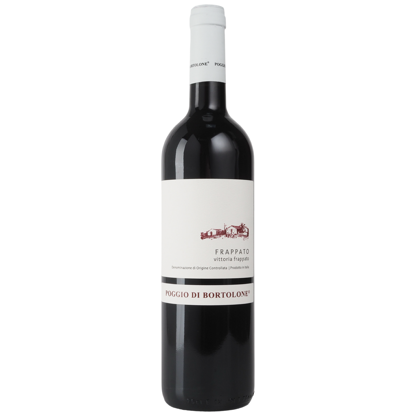 Poggio di Bortolone Frappato 2023