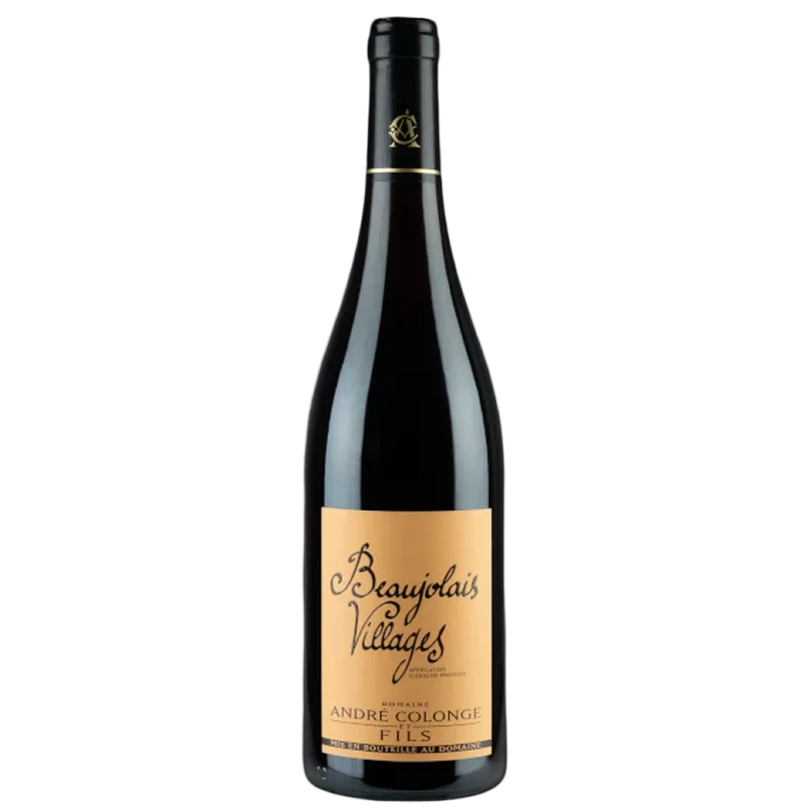 Domaine Andre Colonge et Fils Beaujolais Villages 2022