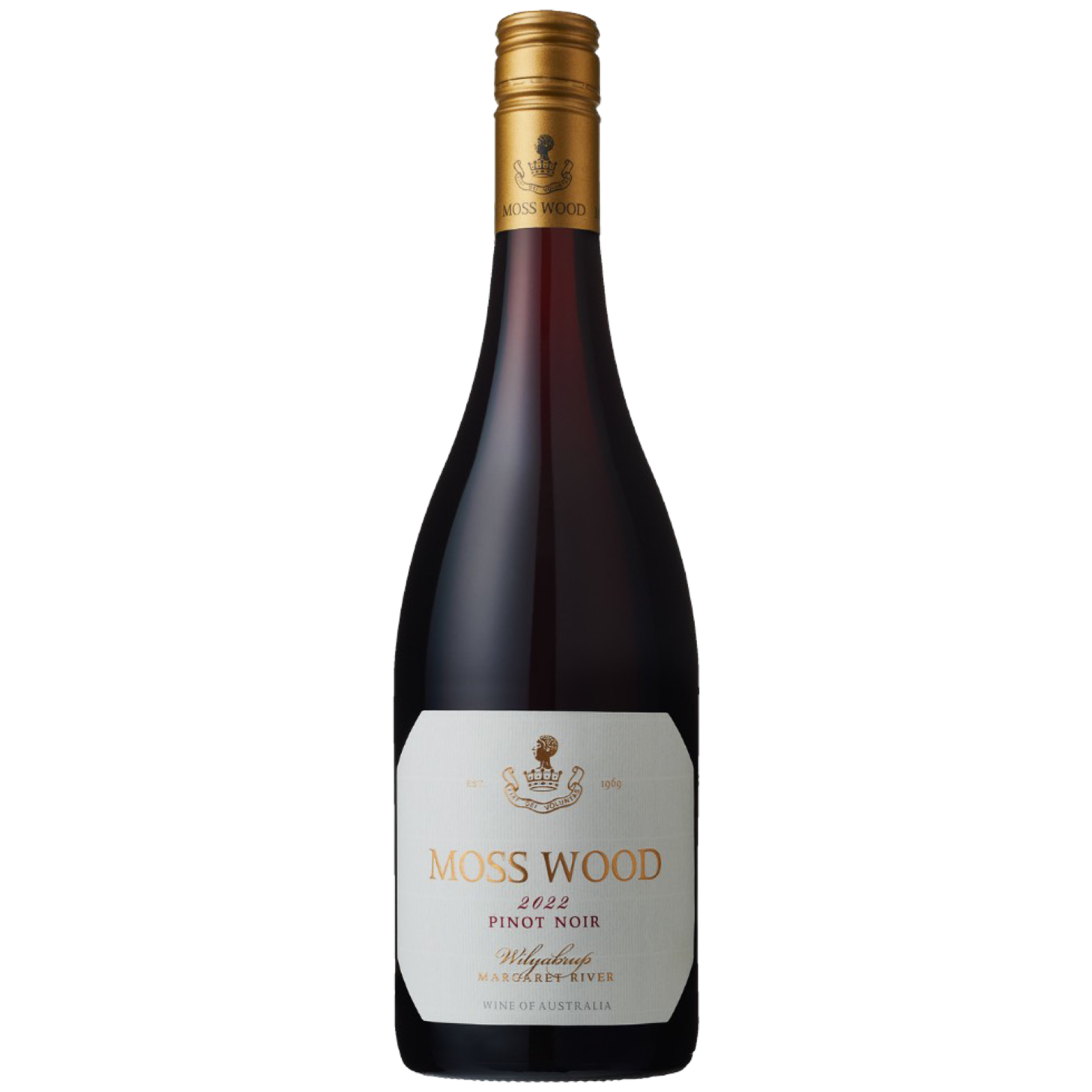 Moss Wood Pinot Noir 2020