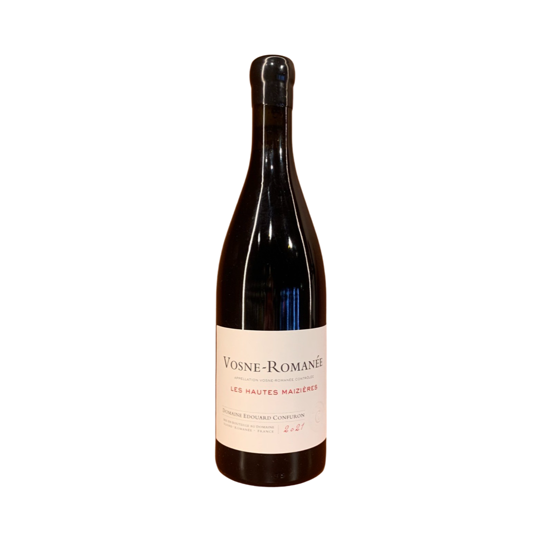 Domaine Edouard Confuron Vosne-Romanée "Les Hautes Maizières" 750ml 2021
