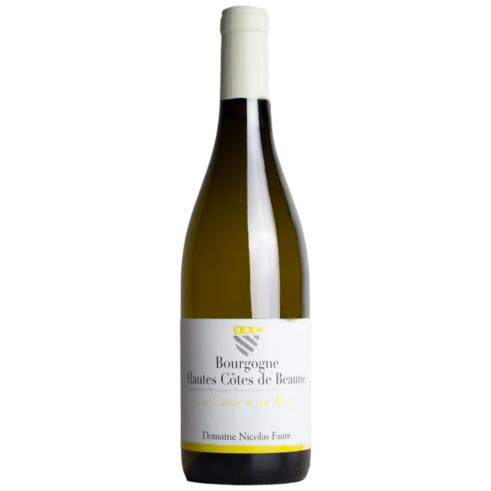 Domaine Nicolas Faure Bourgogne Hautes Cotes de Beaune 'Corvee de Bully' 2023