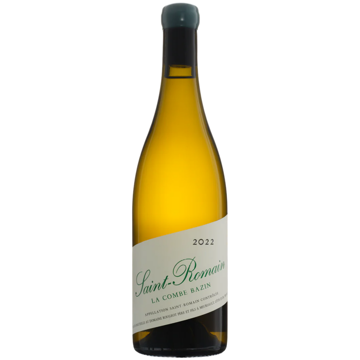 Domaine Rougeot Saint Romain 'Combe Bazin' Nature 2022