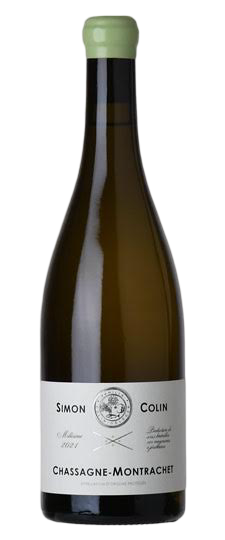 Simon Colin Chassagne-Montrachet 2021