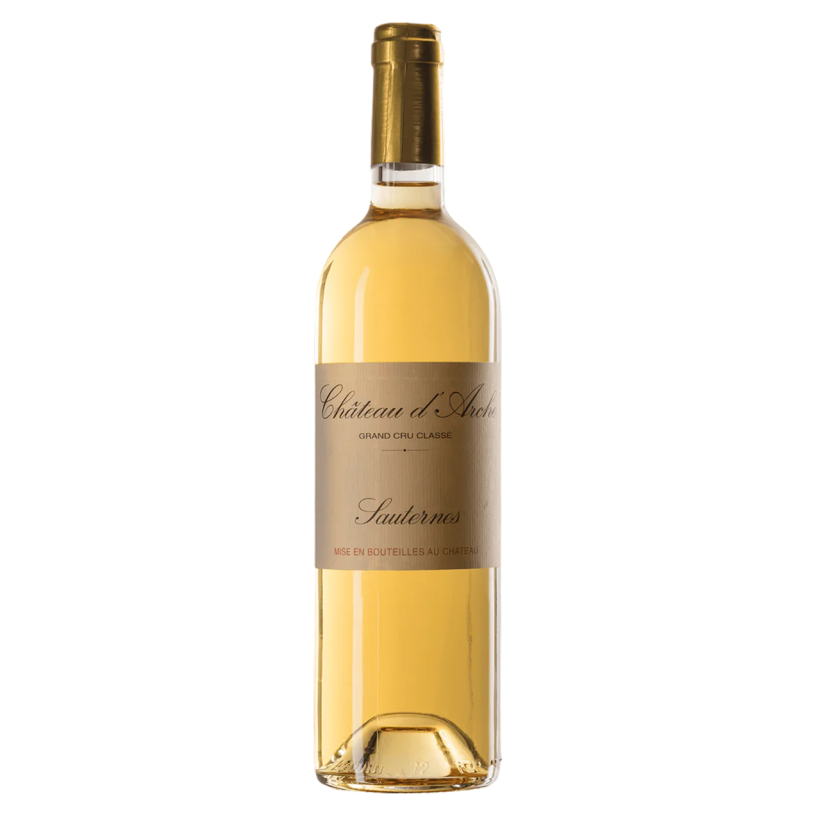 Chateau d'Arche 2009