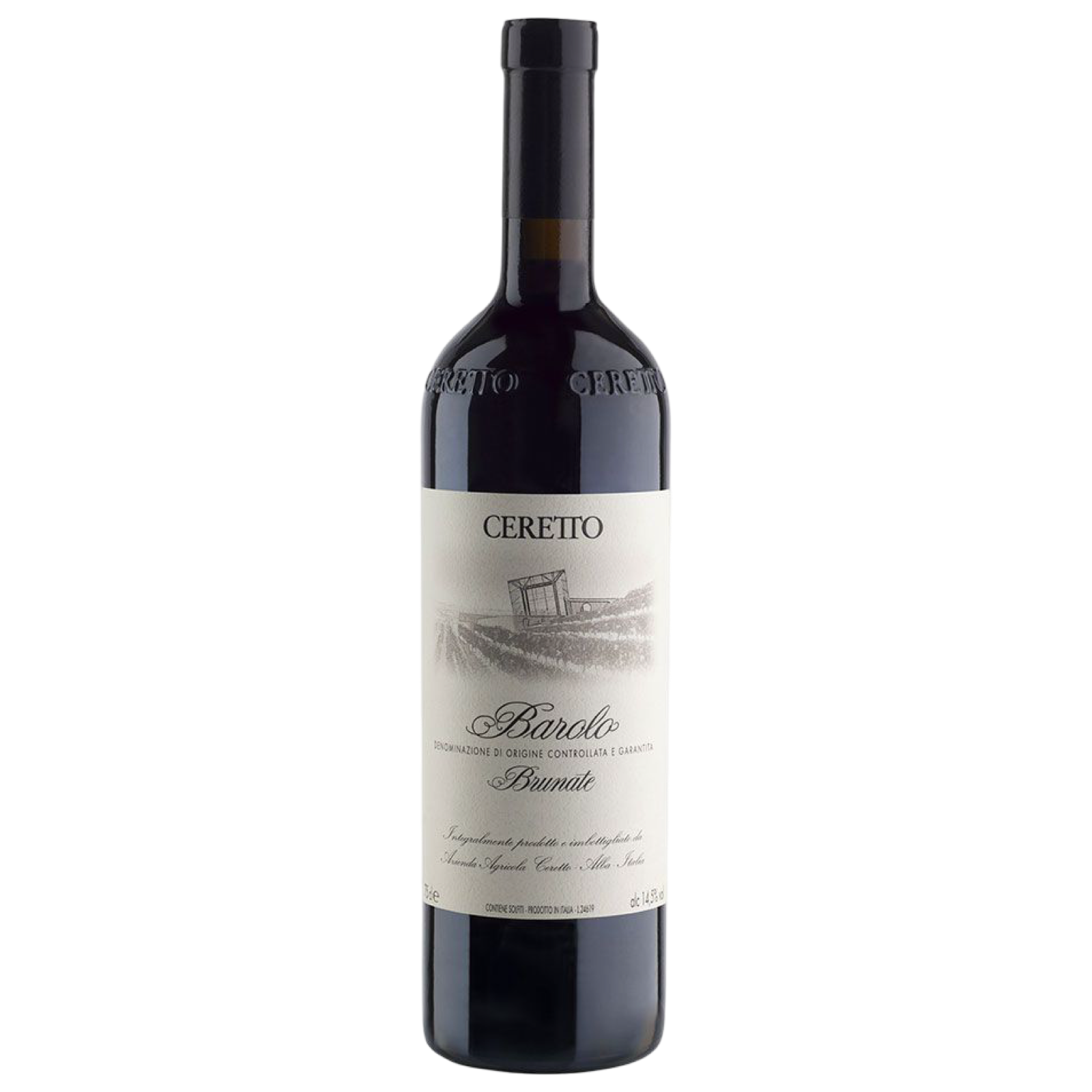 Ceretto Barolo Brunate 2020