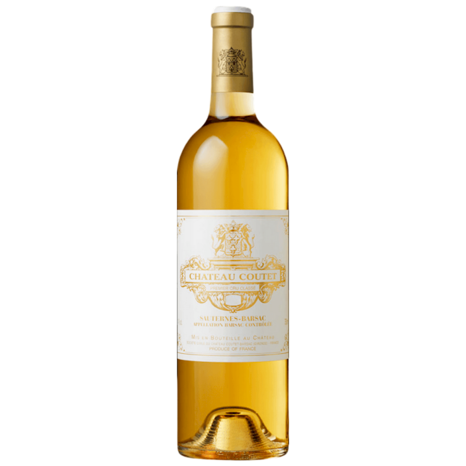 Chateau Coutet Premier Grand Cru Classé en 1855 375mL 2008