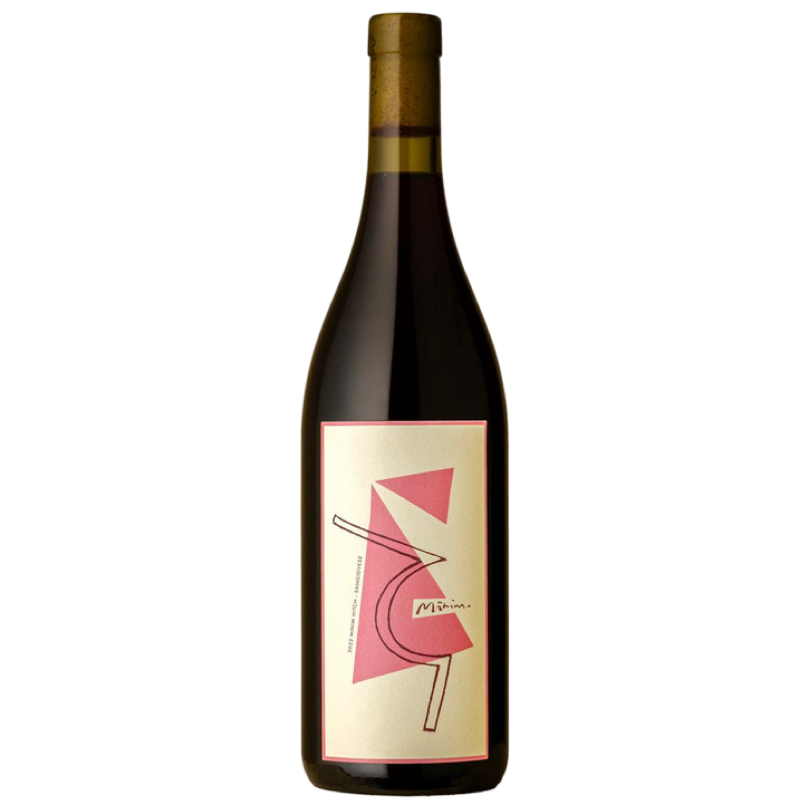 MINIM 'HITCH' - Sangiovese 2025