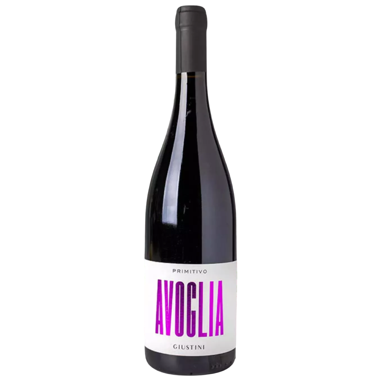 Giustini Avoglia Primitivo IGP Puglia 2023