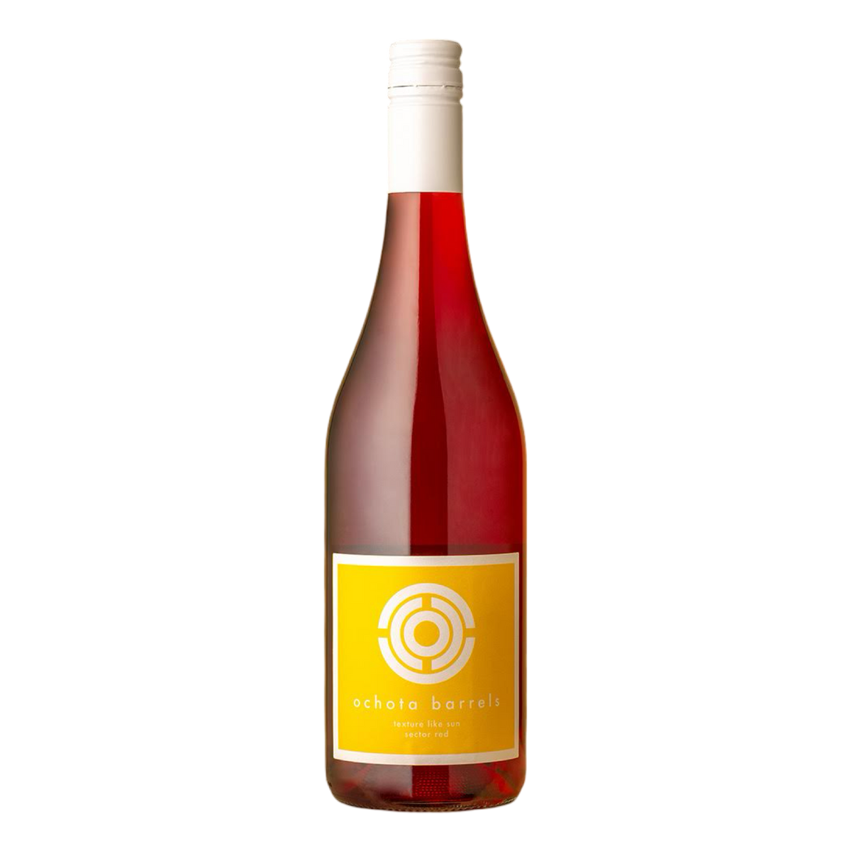Ochota Barrels Texture Like Sun Red 2024