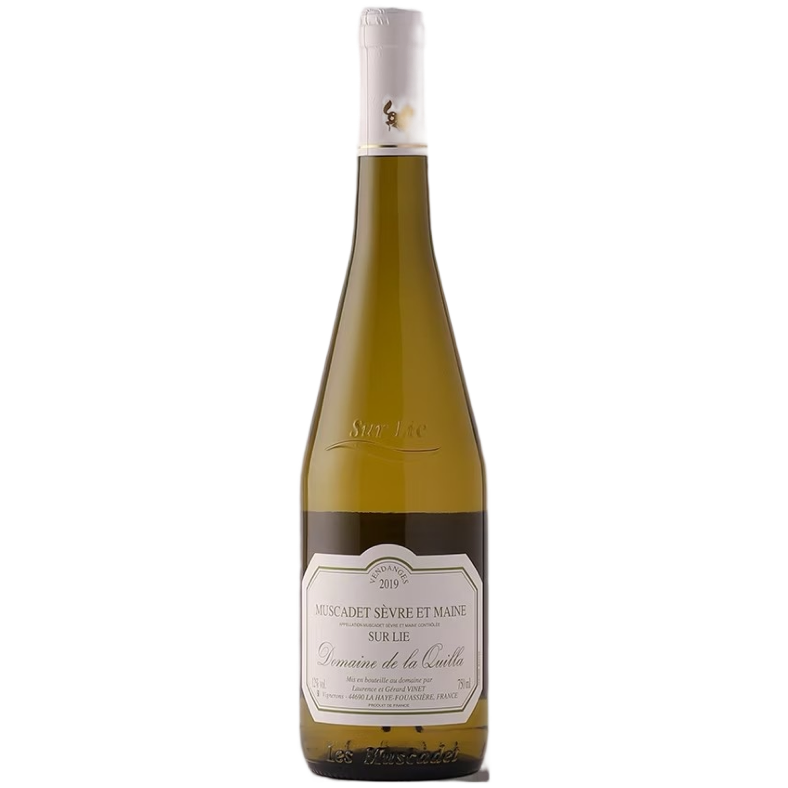 Domaine de la Quilla Muscadet 2024