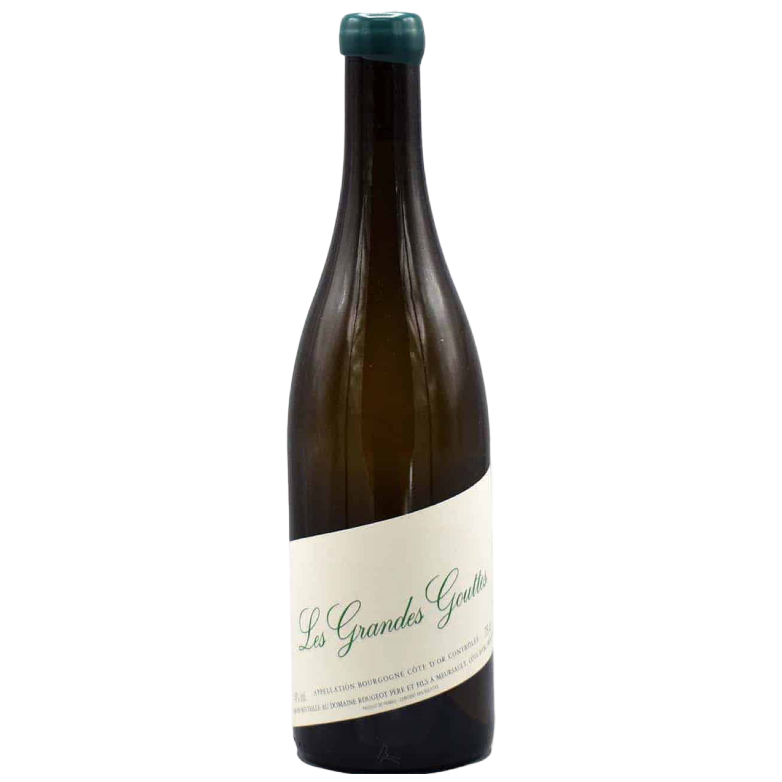Domaine Rougeot Bourgogne Chardonnay 'Grandes Gouttes' Nature 2022