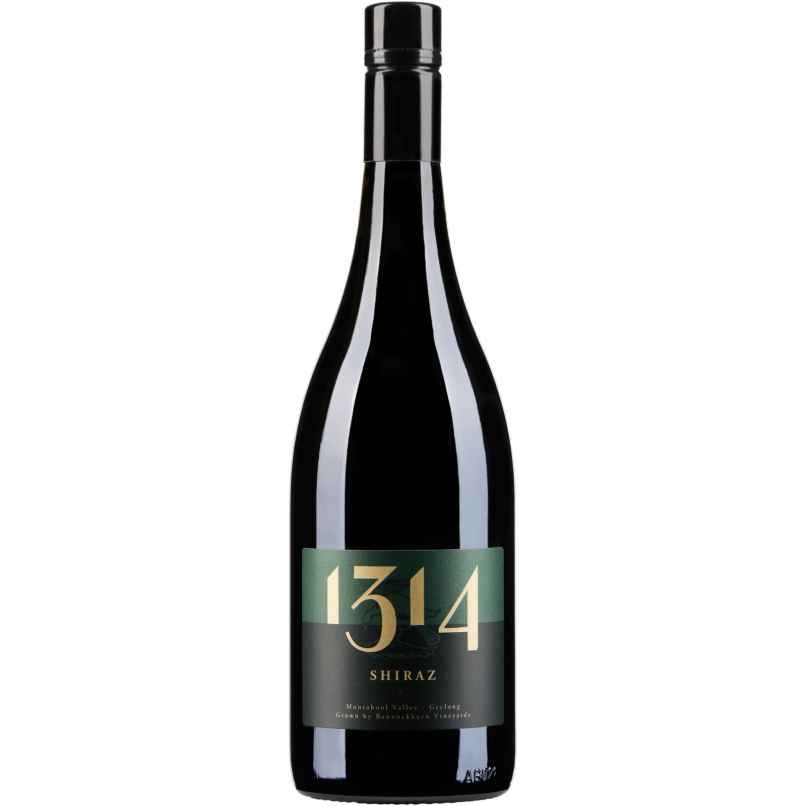 Bannockburn 1314 Shiraz 2025