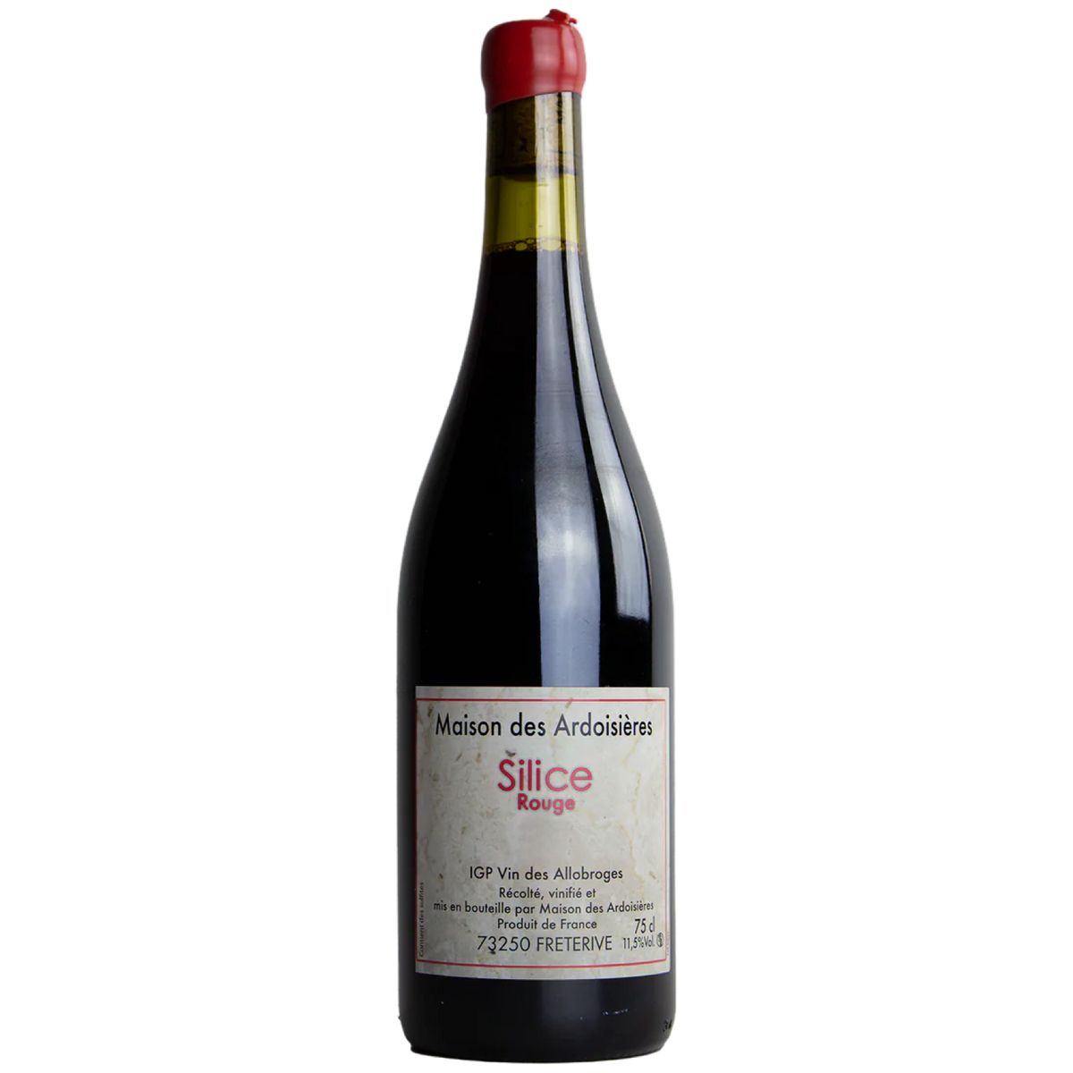 Domaine des Ardoisieres Silice Rouge 2024