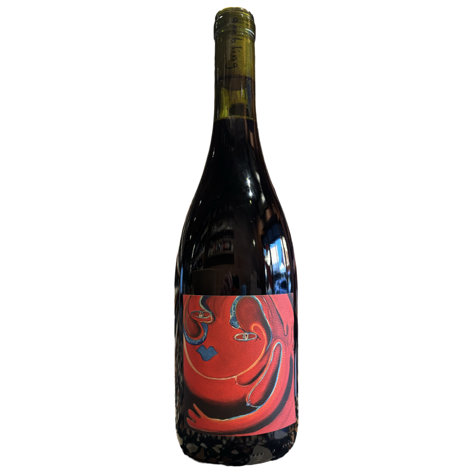 Ambling Dixon's Creek Syrah 2021