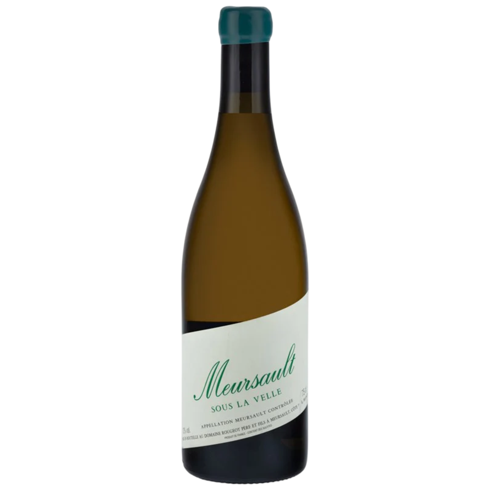 Domaine Rougeot Meursault 'Sous la Velle' Nature 2022