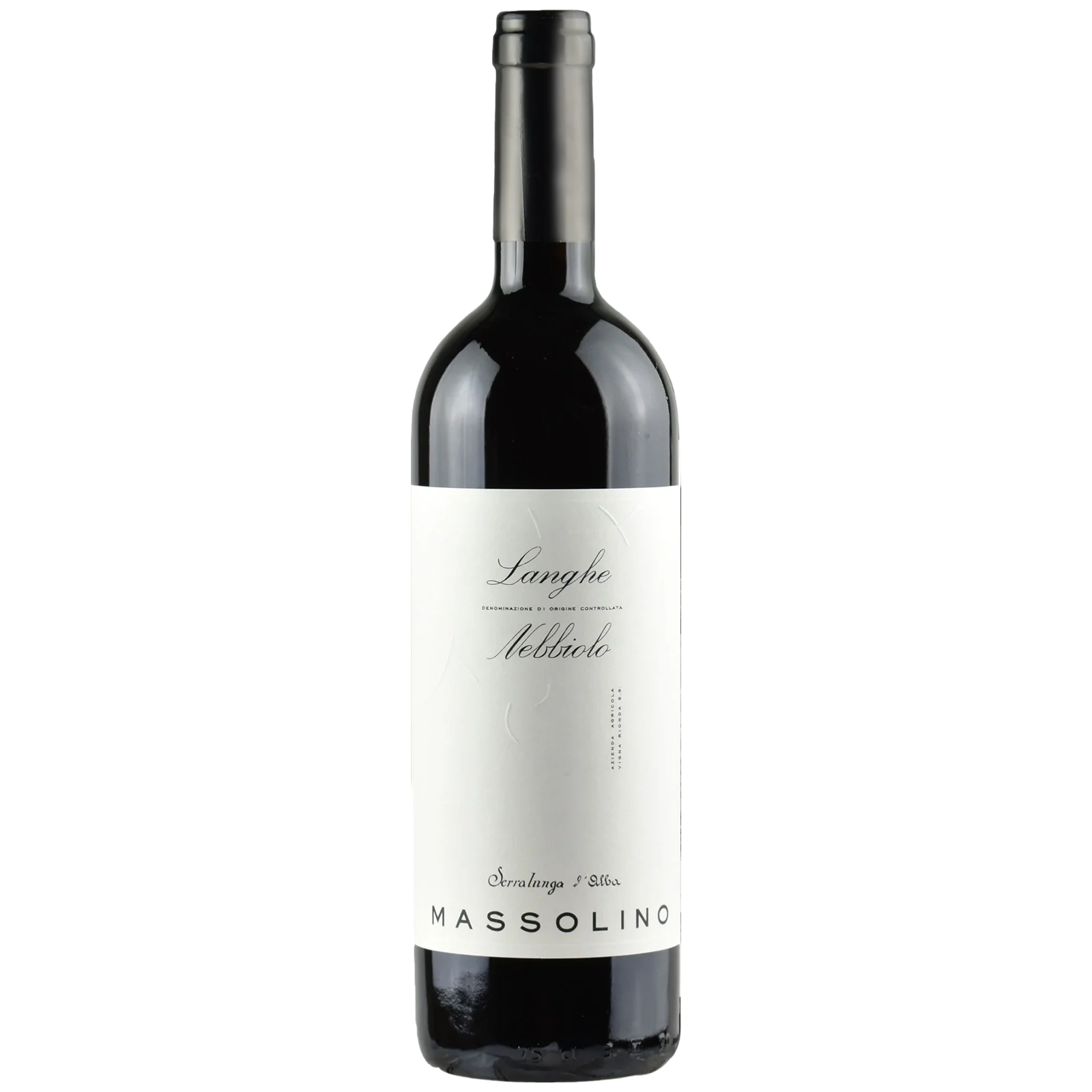 Massolino Langhe Nebbiolo 2022