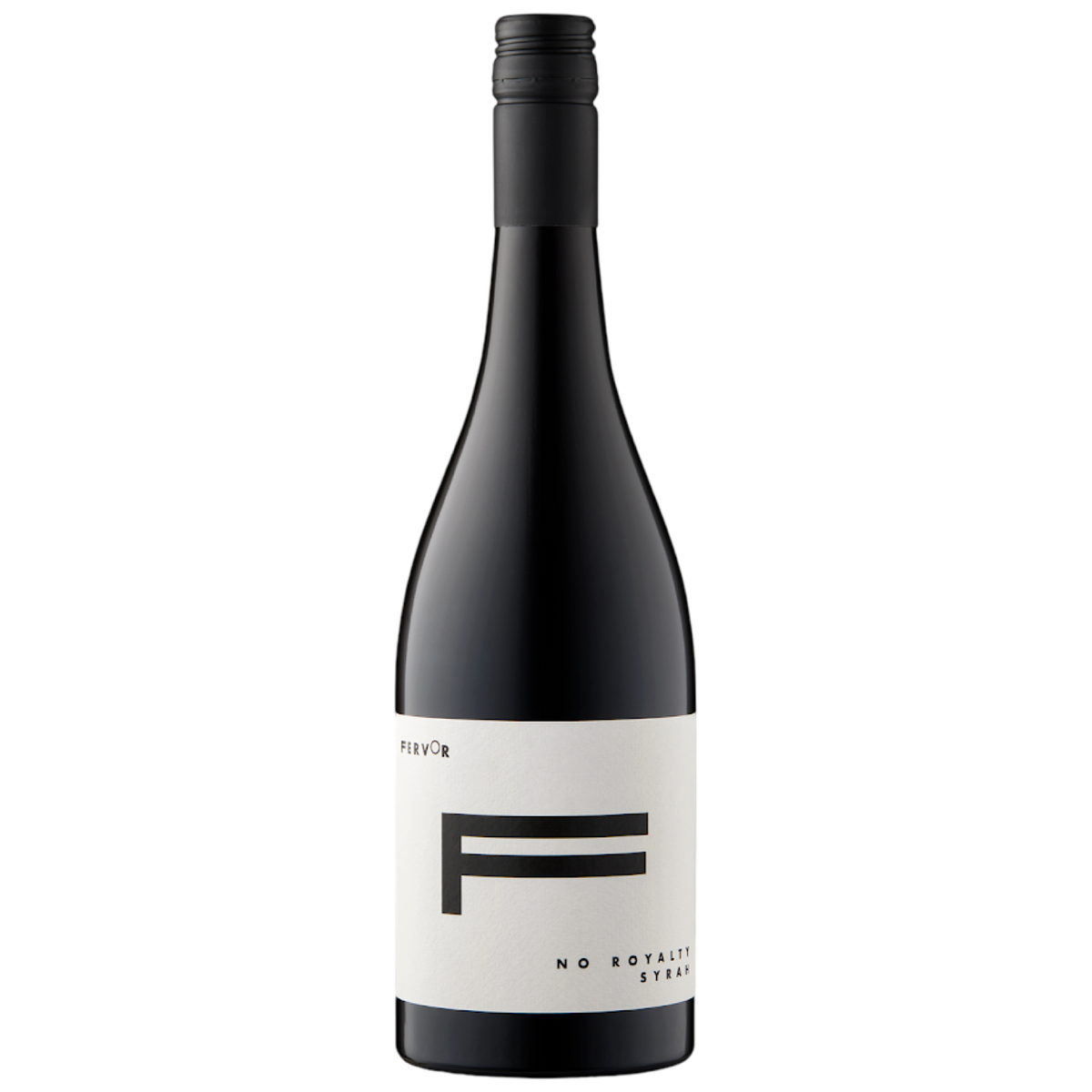 Fervor No Royalty Syrah 2021