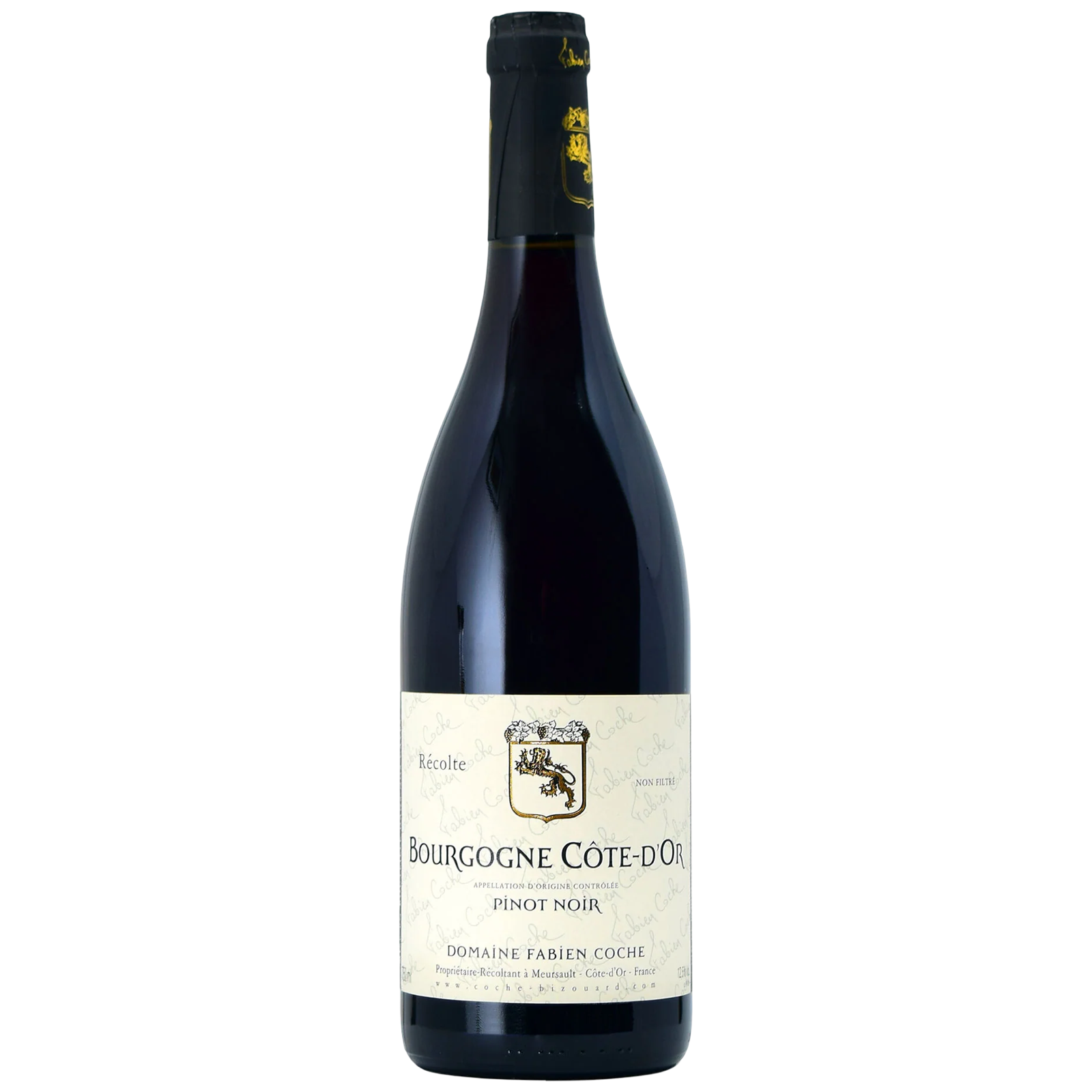 Domaine Fabien Coche Bourgogne Rouge 2023