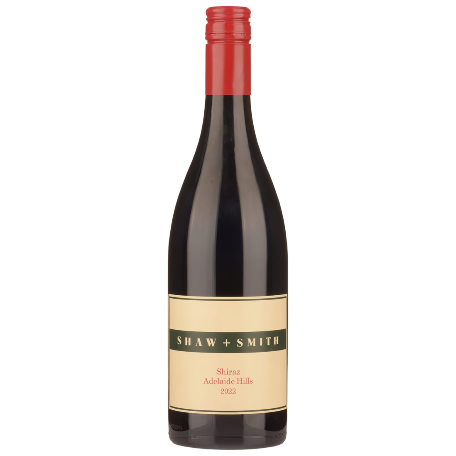 Shaw + Smith Shiraz 2022