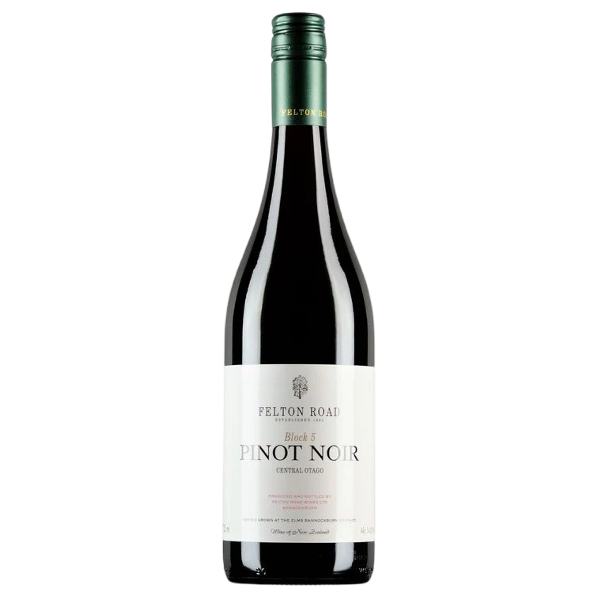 Felton Road Block 5 Pinot Noir 2023
