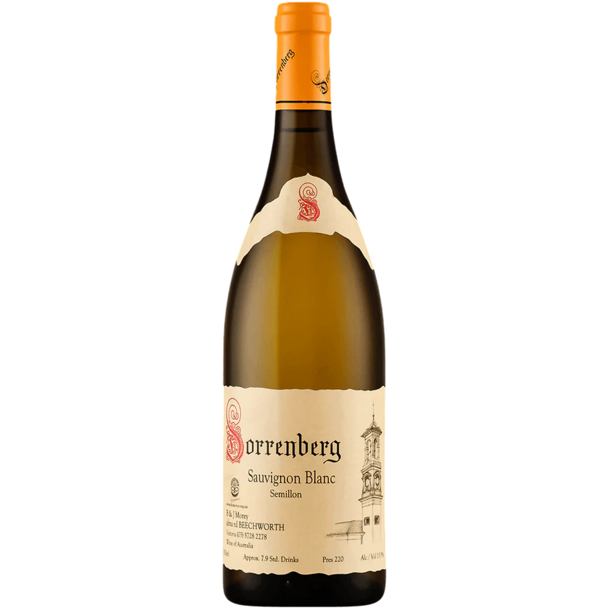 Sorrenberg Sauvignon Blanc Sémillon 2025