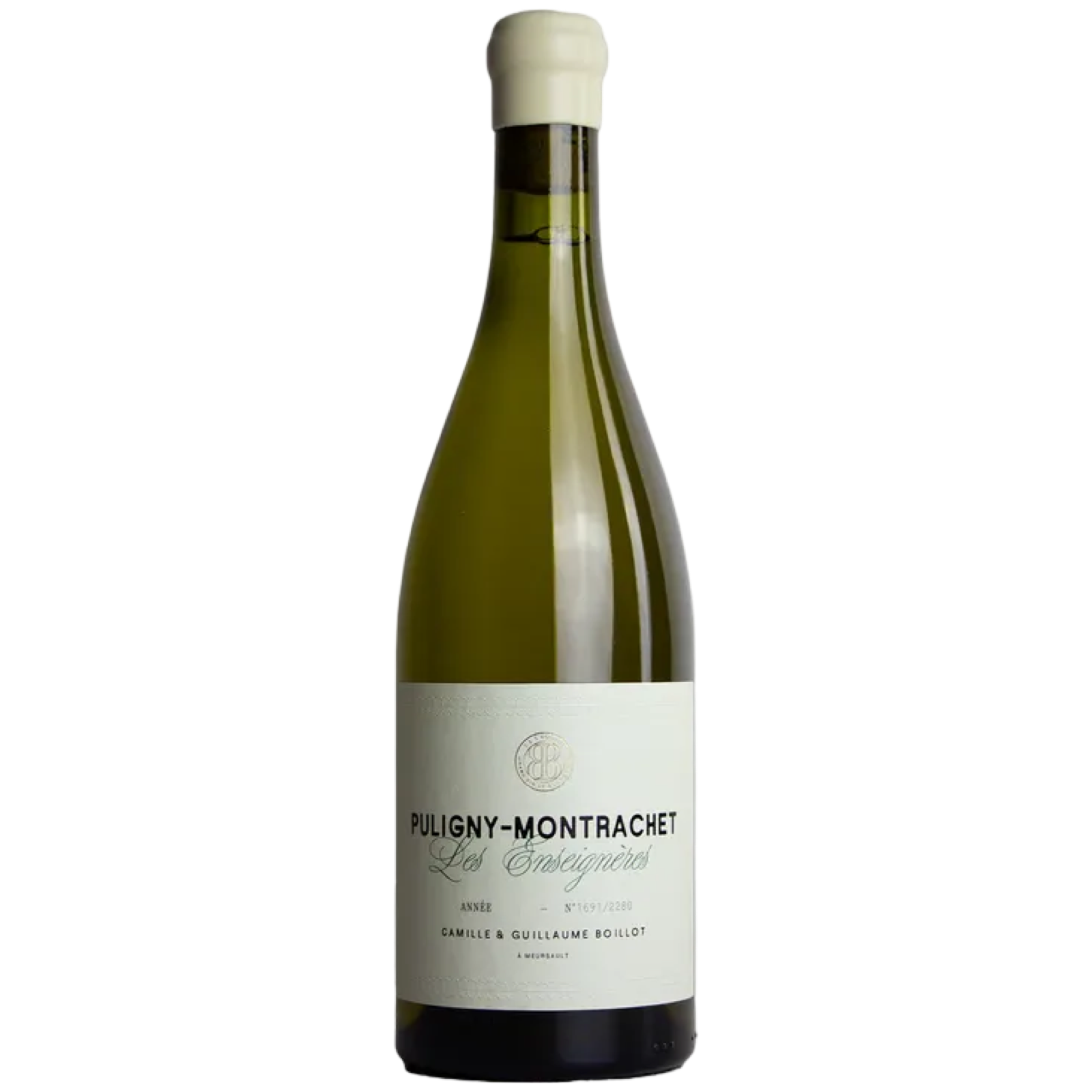 Camille & Guillaume Boillot Puligny-Montrachet 'Enseigneres' 2023