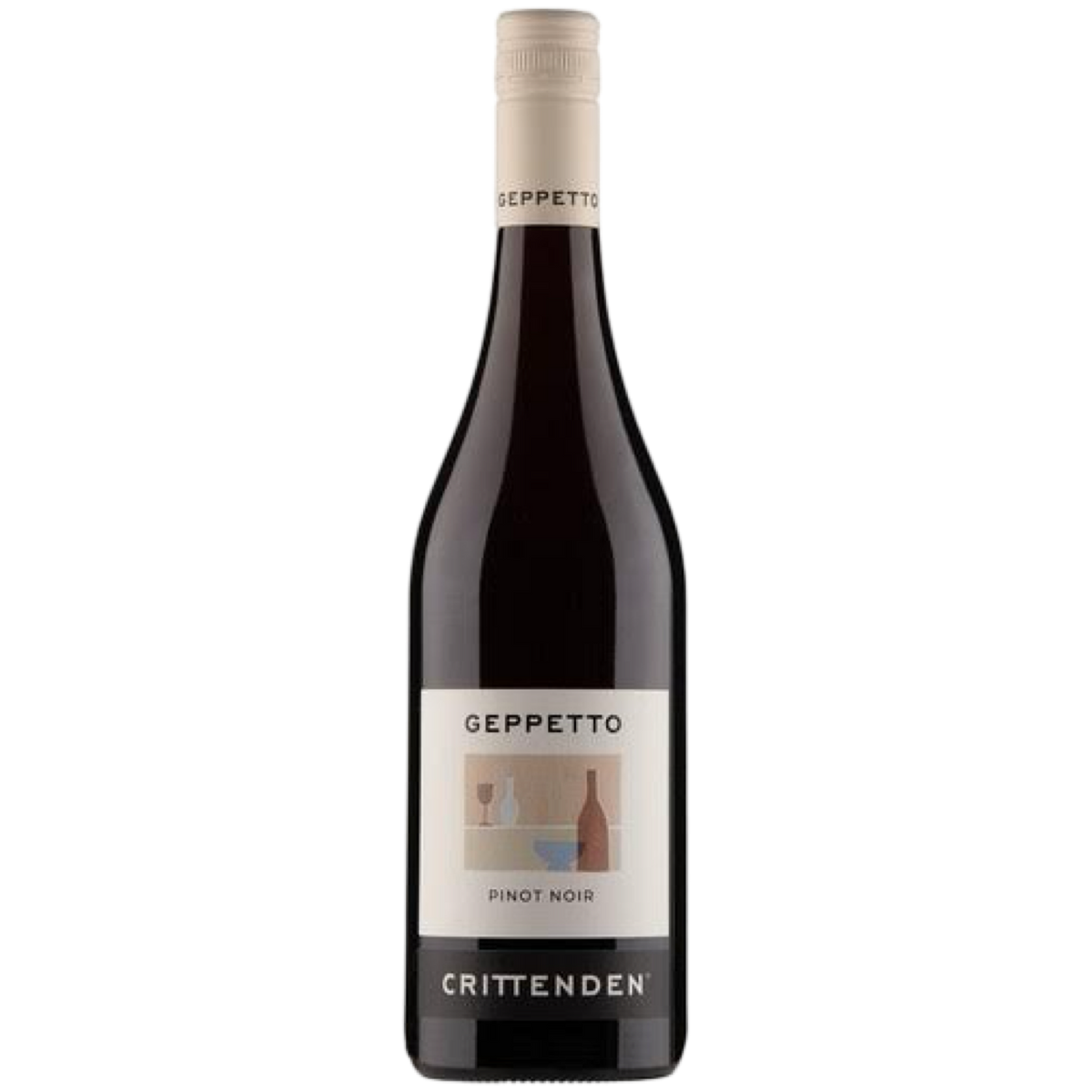 Crittenden Estate Geppetto Pinot Noir 2024