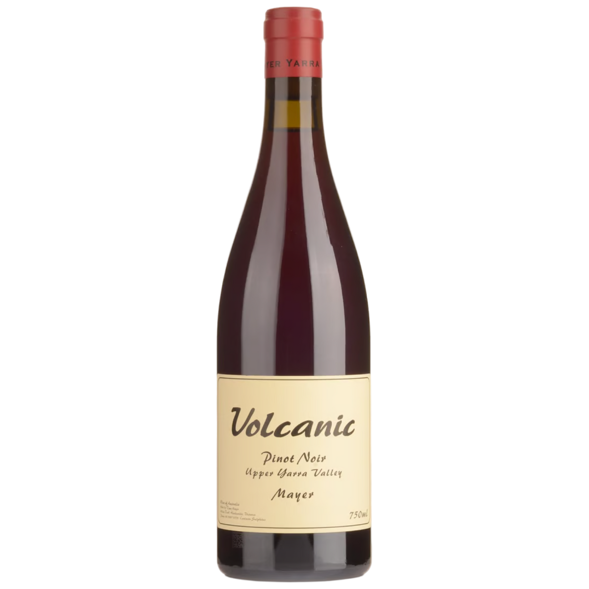 Timo Mayer Volcanic Pinot Noir 2023