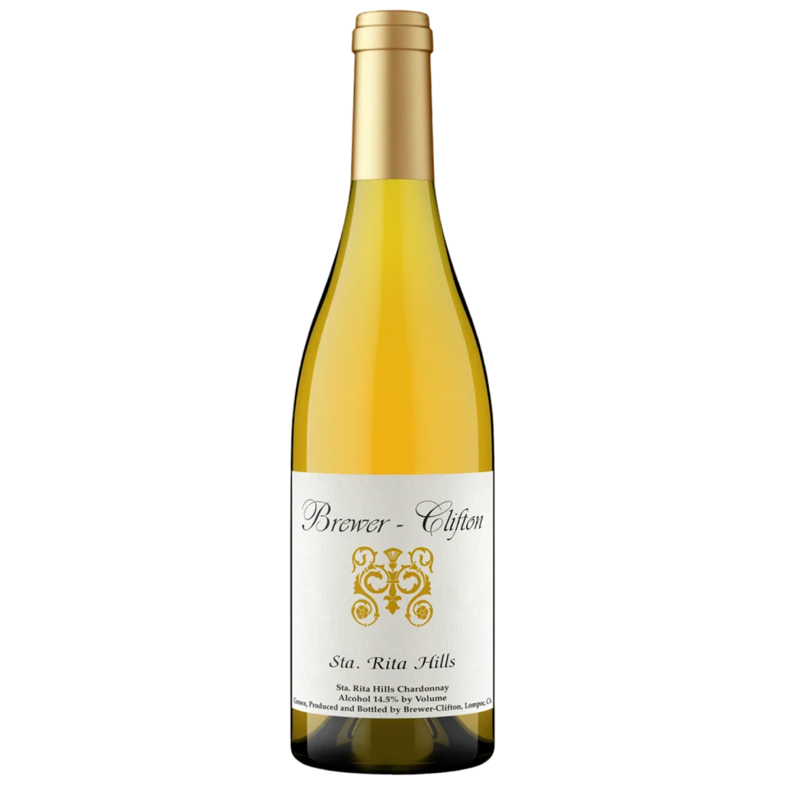 Brewer-Clifton Sta. Rita Hills Chardonnay 2021
